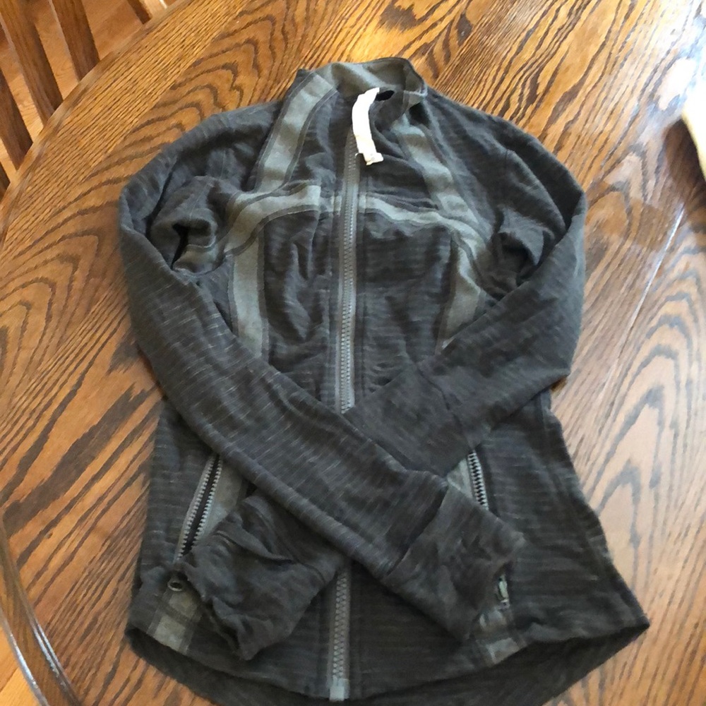 Lululemon zip up